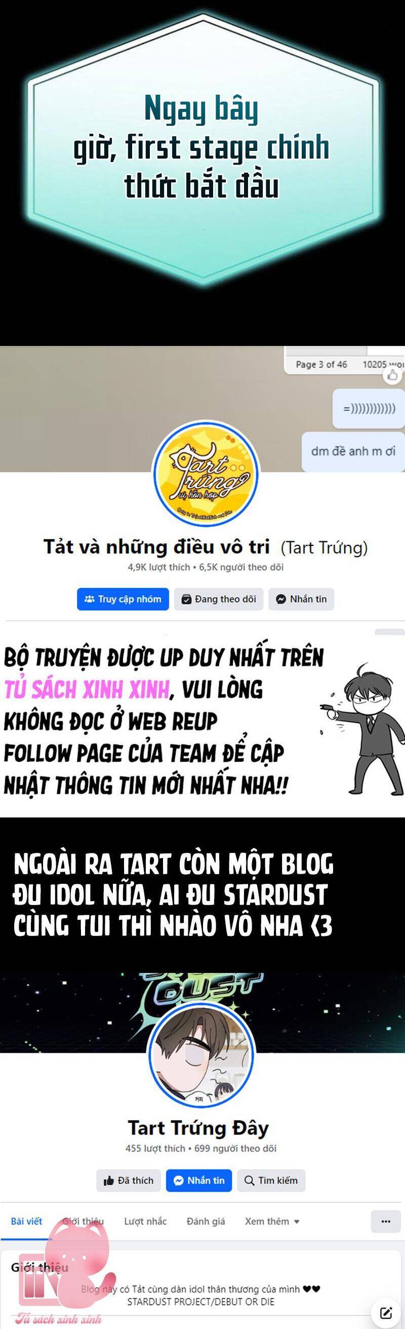 Tôi Trở Thành Thành Viên Trẻ Tuổi Nhất Nhóm Nhạc Idol Nam Chapter 16 - 44