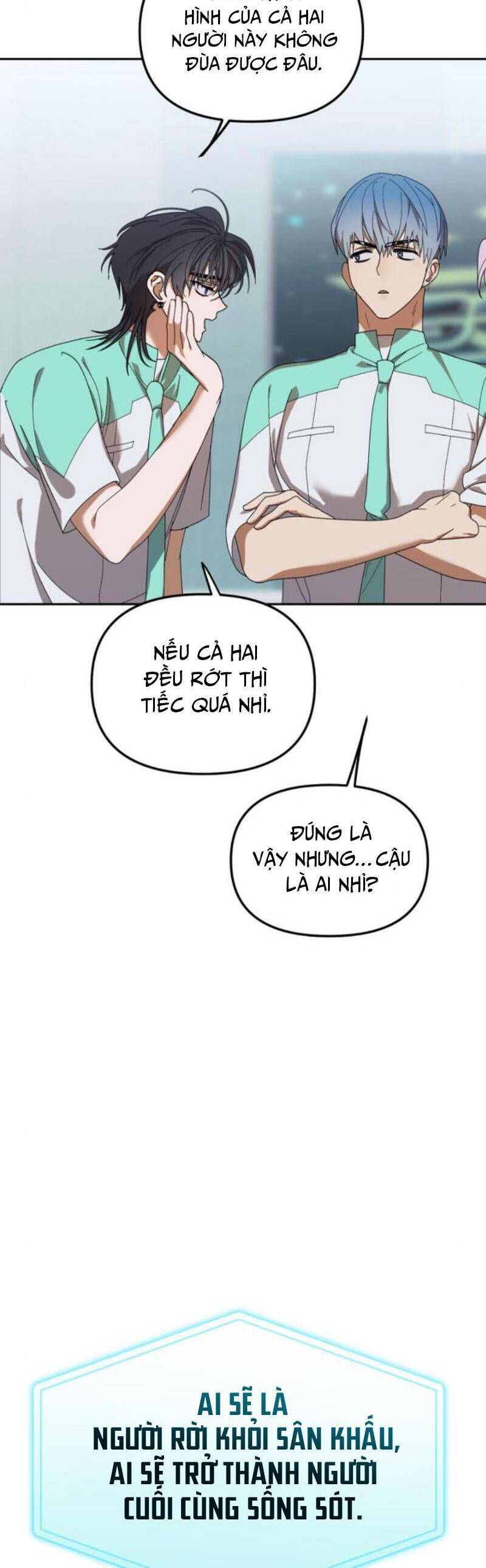 Tôi Trở Thành Thành Viên Trẻ Tuổi Nhất Nhóm Nhạc Idol Nam Chapter 19 - 17