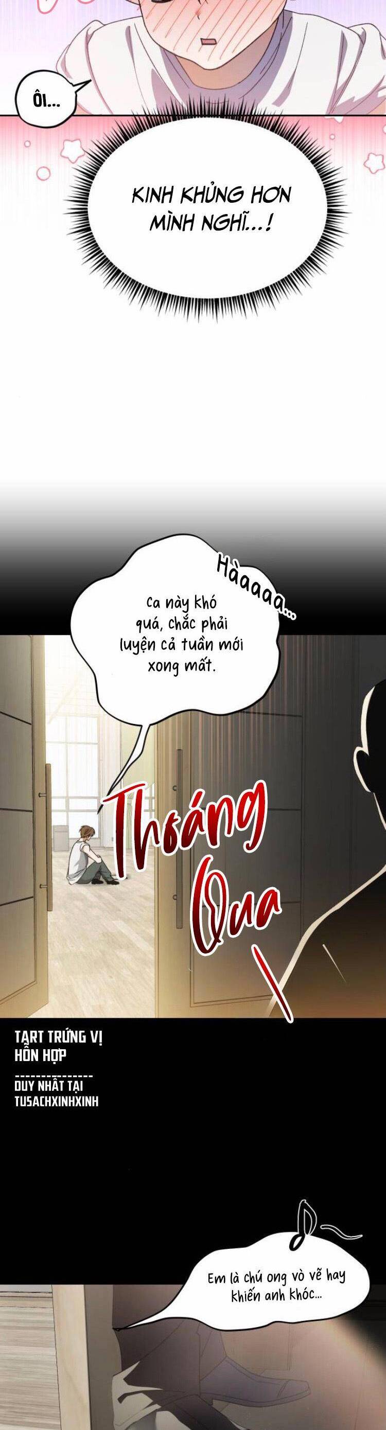 Tôi Trở Thành Thành Viên Trẻ Tuổi Nhất Nhóm Nhạc Idol Nam Chapter 3 - 17