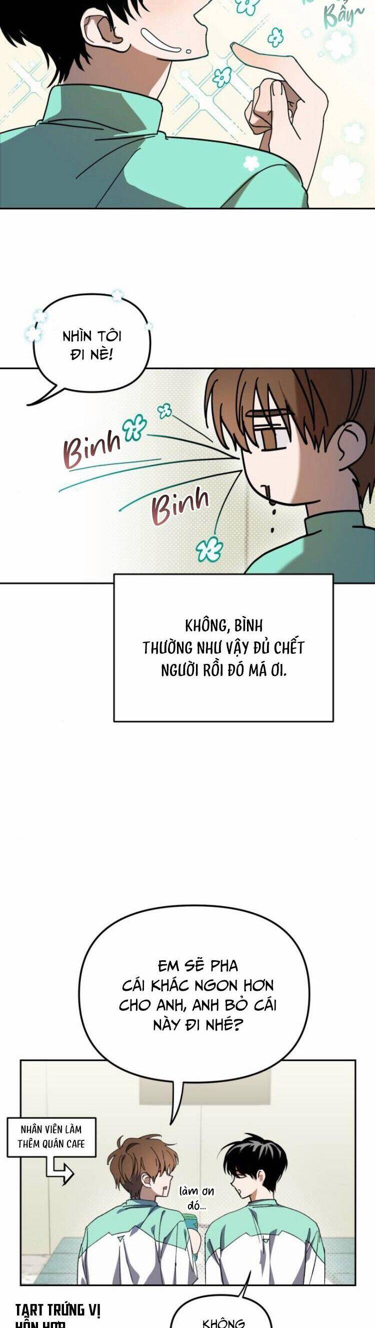 Tôi Trở Thành Thành Viên Trẻ Tuổi Nhất Nhóm Nhạc Idol Nam Chapter 3 - 35