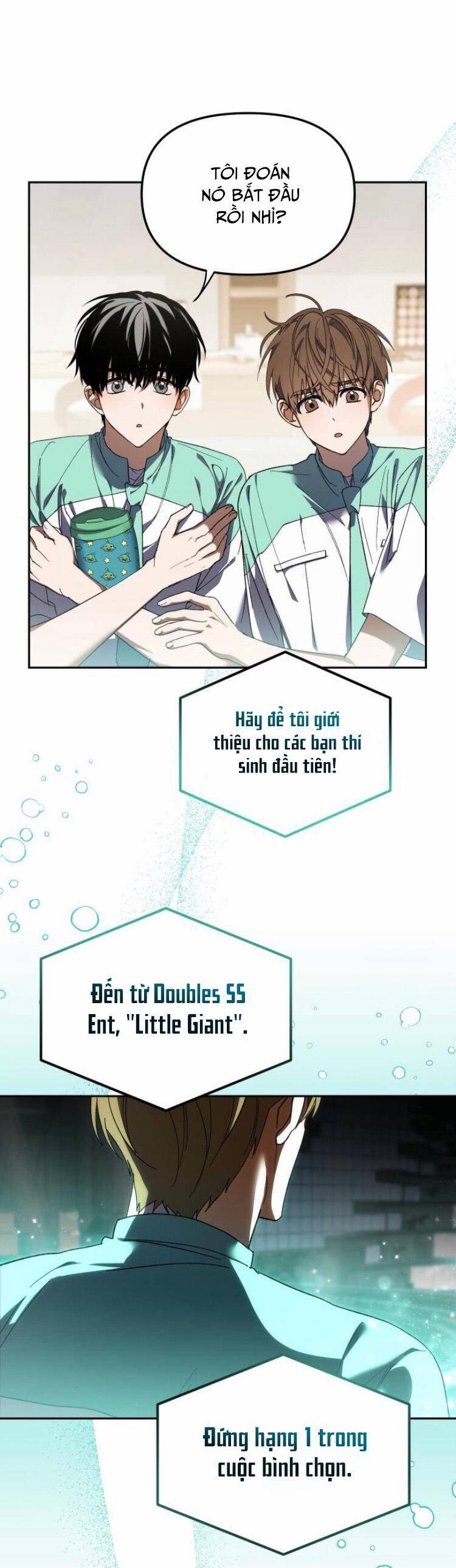 Tôi Trở Thành Thành Viên Trẻ Tuổi Nhất Nhóm Nhạc Idol Nam Chapter 3 - 37