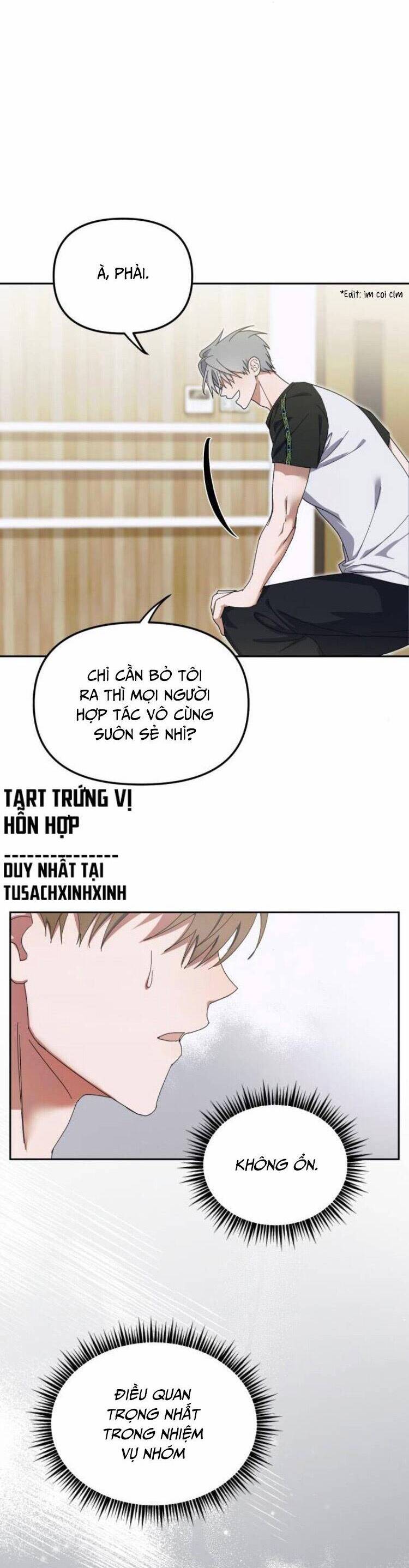 Tôi Trở Thành Thành Viên Trẻ Tuổi Nhất Nhóm Nhạc Idol Nam Chapter 9 - 20