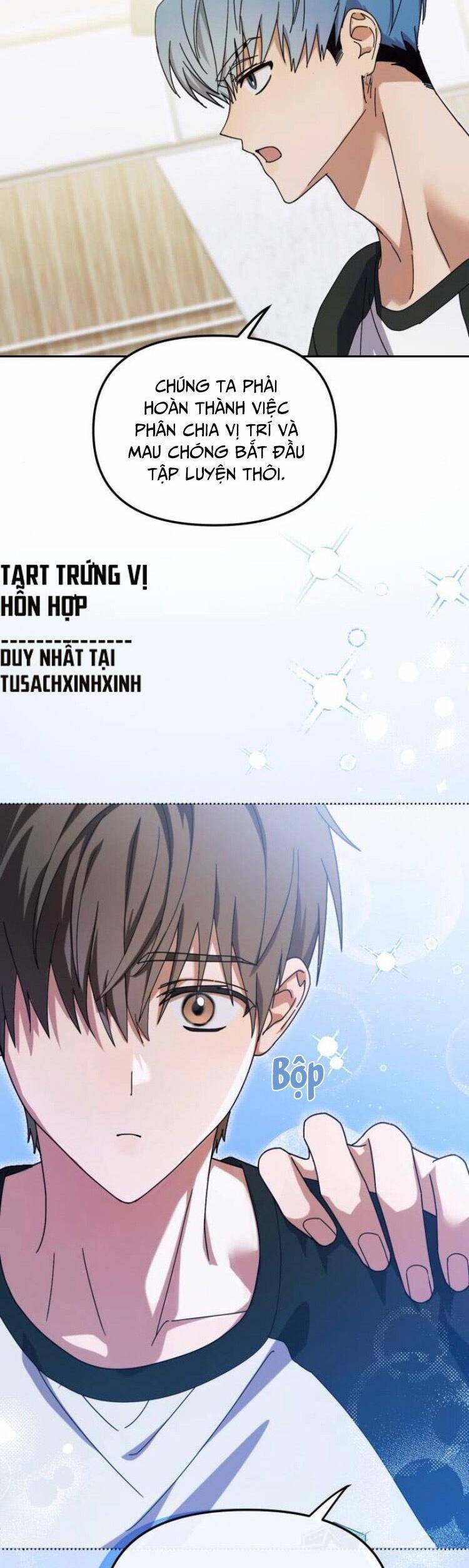 Tôi Trở Thành Thành Viên Trẻ Tuổi Nhất Nhóm Nhạc Idol Nam Chapter 9 - 33