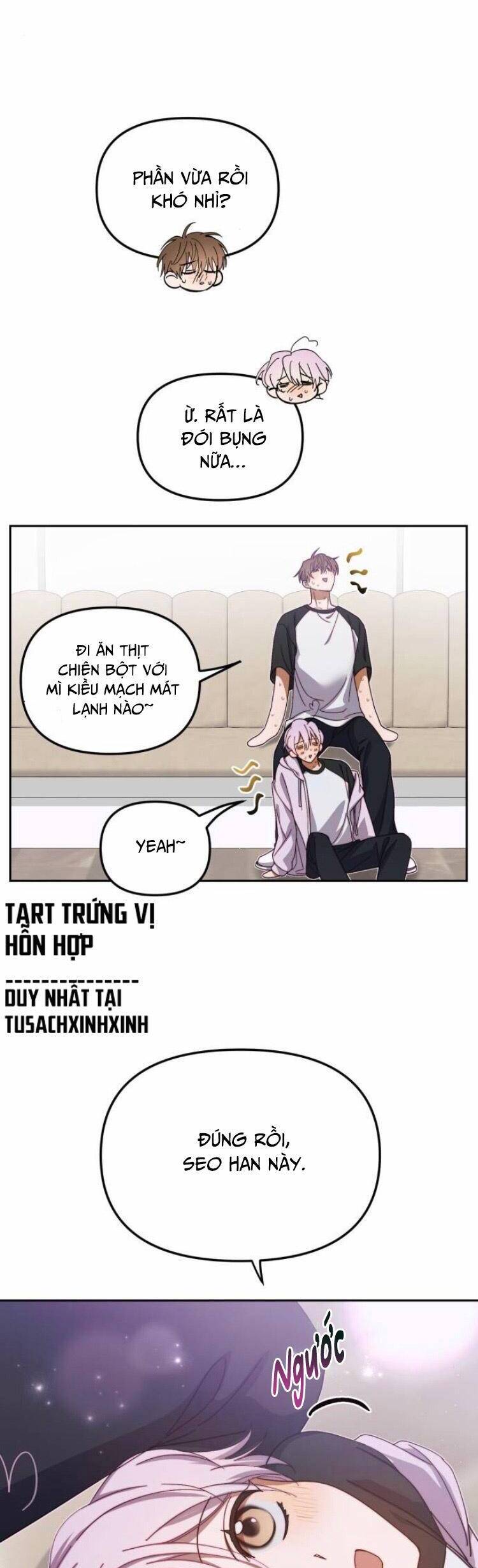 Tôi Trở Thành Thành Viên Trẻ Tuổi Nhất Nhóm Nhạc Idol Nam Chapter 9 - 38