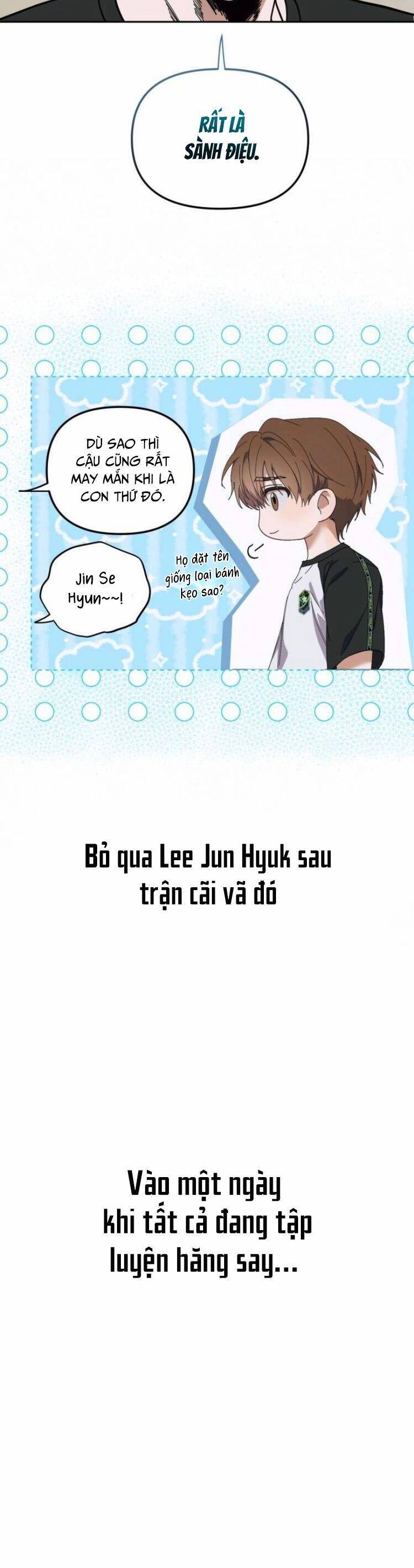 Tôi Trở Thành Thành Viên Trẻ Tuổi Nhất Nhóm Nhạc Idol Nam Chapter 9 - 46