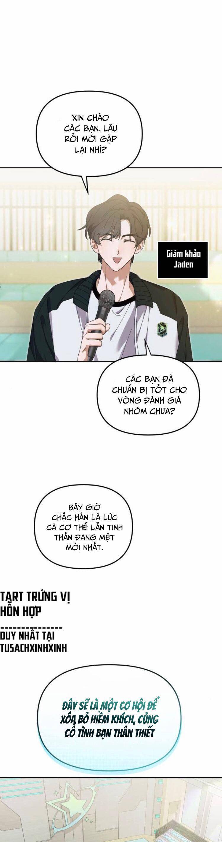 Tôi Trở Thành Thành Viên Trẻ Tuổi Nhất Nhóm Nhạc Idol Nam Chapter 9 - 47