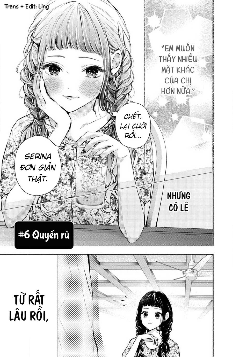 Kamiki Kyoudai Okotowari Little Brother Chapter 6 - 1