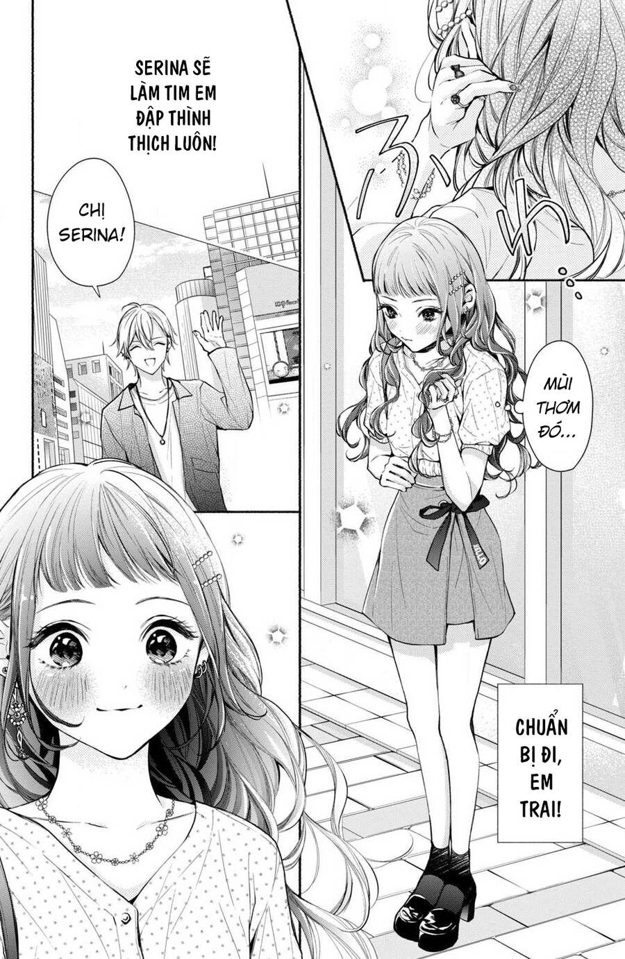 Kamiki Kyoudai Okotowari Little Brother Chapter 6 - 12