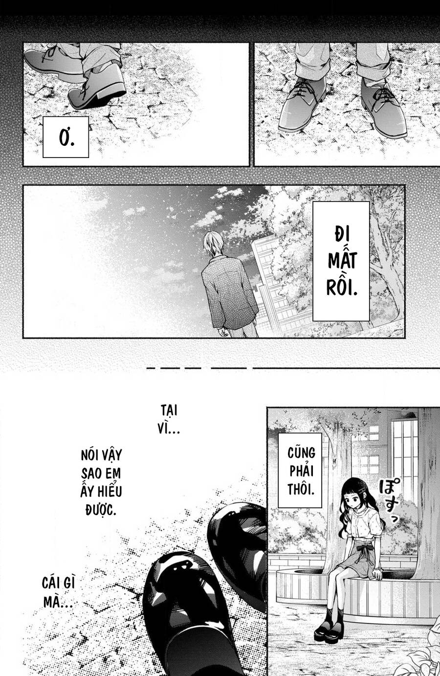 Kamiki Kyoudai Okotowari Little Brother Chapter 6 - 30