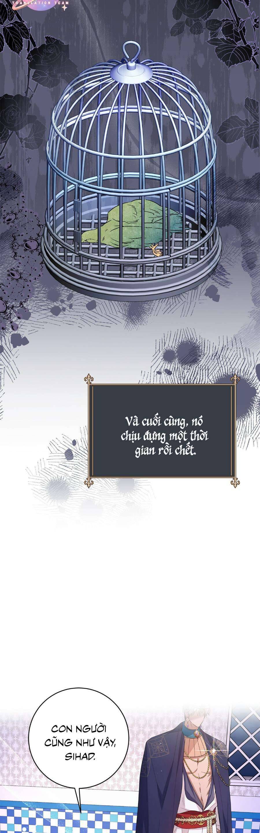 Vết Trăng Chapter 28 - 13