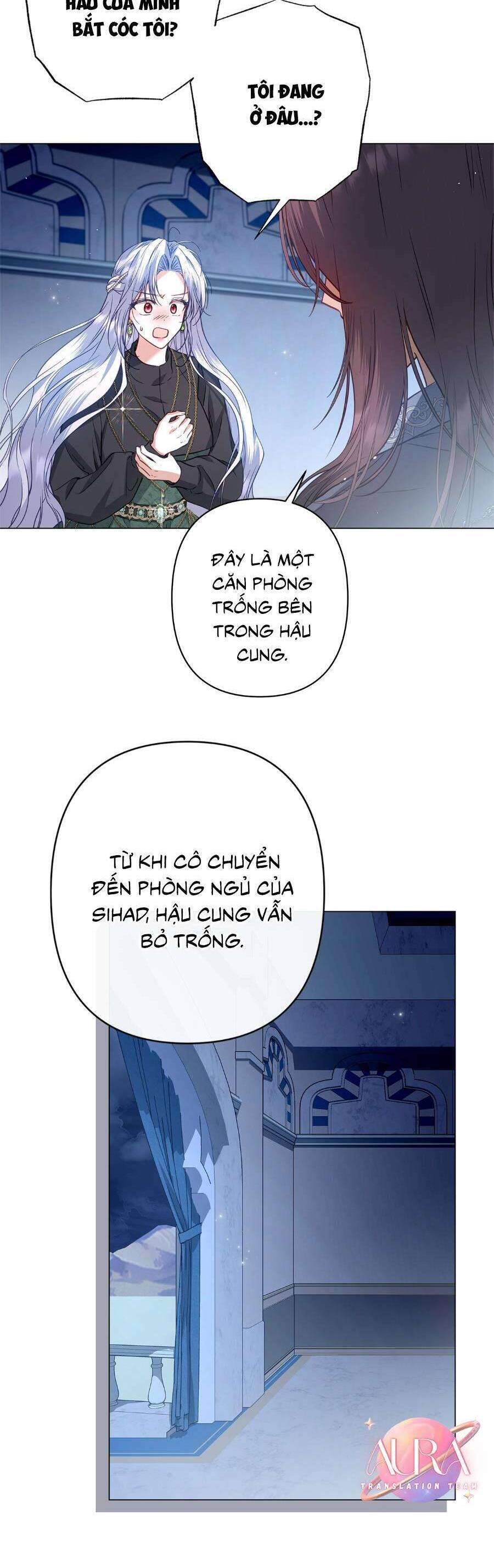 Vết Trăng Chapter 43 - 22