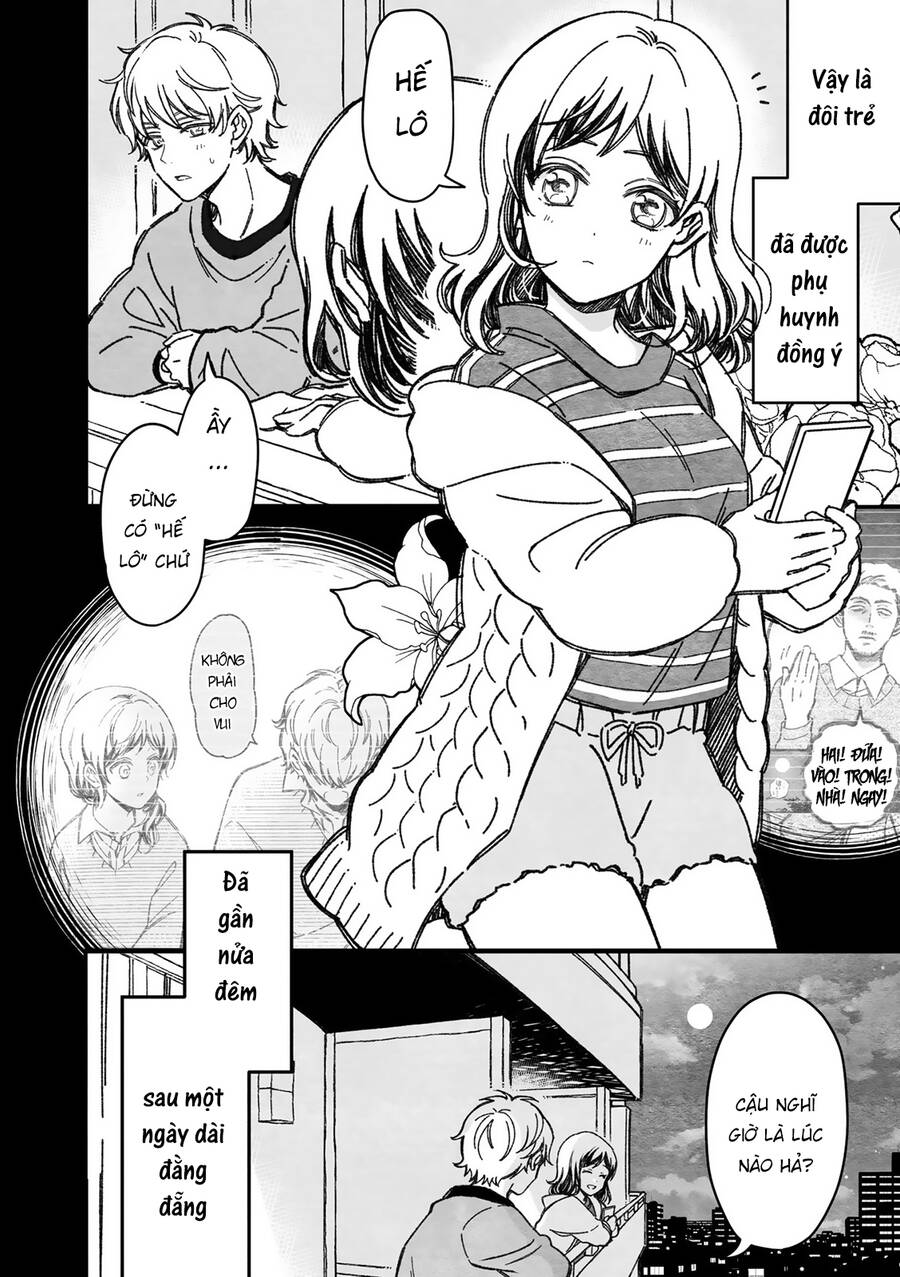 Maji De Tsukiau 15-Fun Mae Chapter 20 - 5