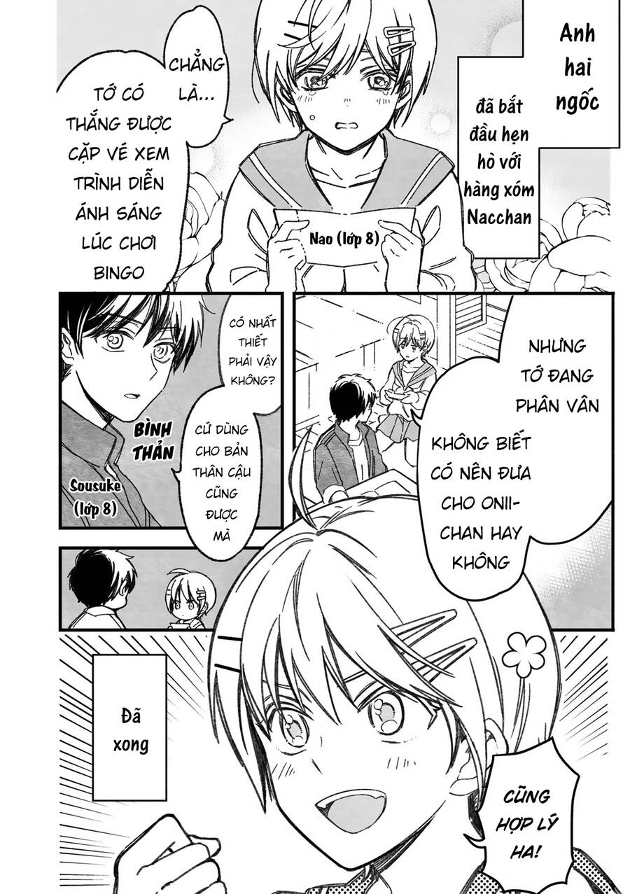 Maji De Tsukiau 15-Fun Mae Chapter 21 - 5