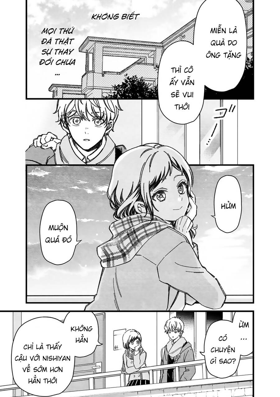 Maji De Tsukiau 15-Fun Mae Chapter 23 - 12