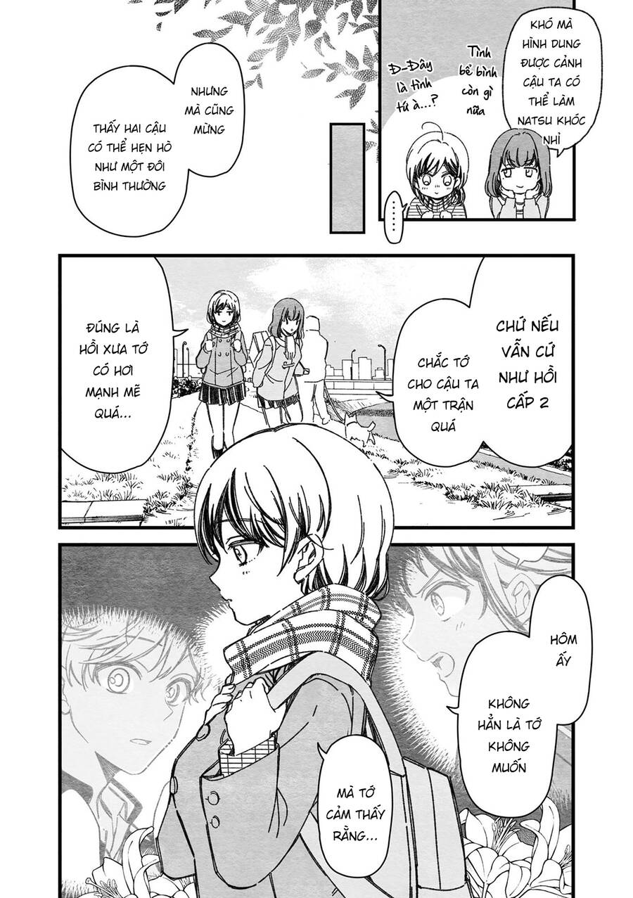 Maji De Tsukiau 15-Fun Mae Chapter 25.5 - 9