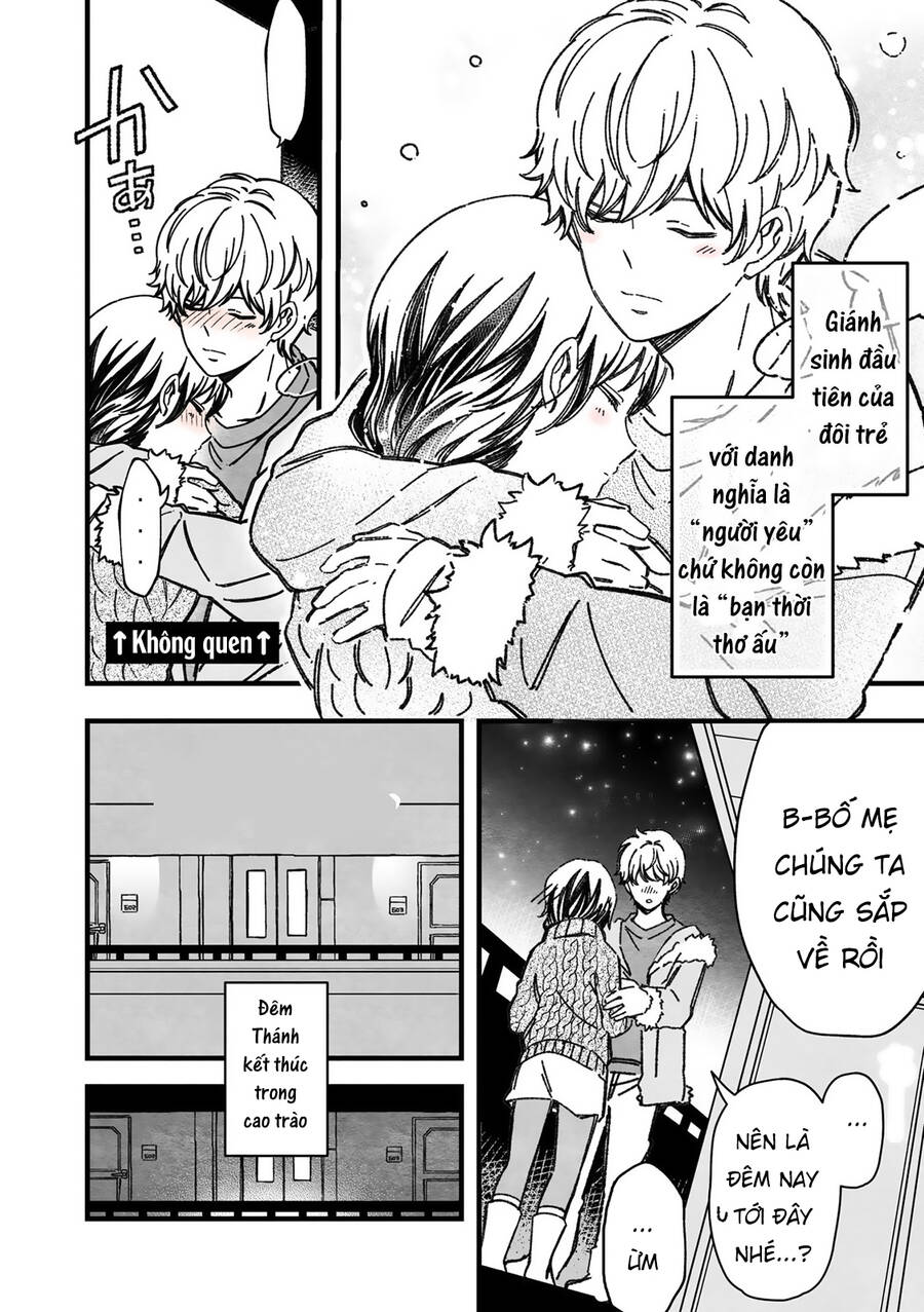 Maji De Tsukiau 15-Fun Mae Chapter 26 - 8