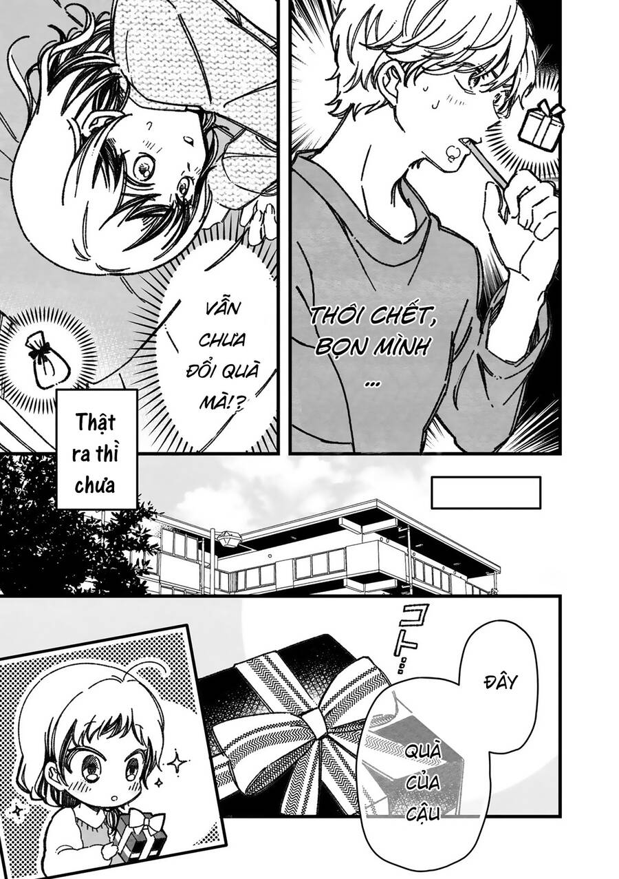 Maji De Tsukiau 15-Fun Mae Chapter 26 - 9