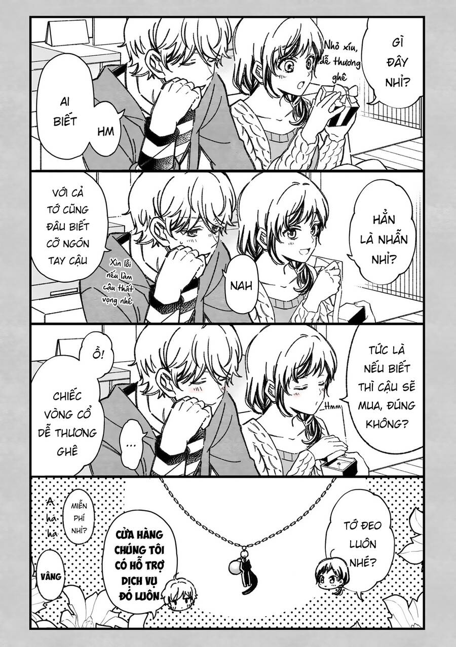 Maji De Tsukiau 15-Fun Mae Chapter 26 - 10