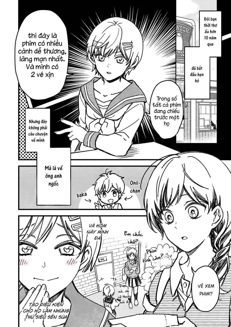 Maji De Tsukiau 15-Fun Mae Chapter 15 - 5