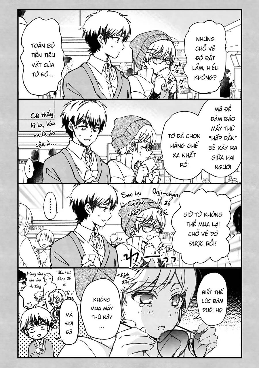 Maji De Tsukiau 15-Fun Mae Chapter 15 - 7