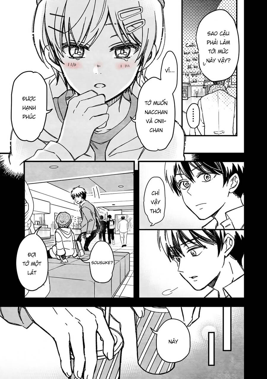 Maji De Tsukiau 15-Fun Mae Chapter 15 - 8