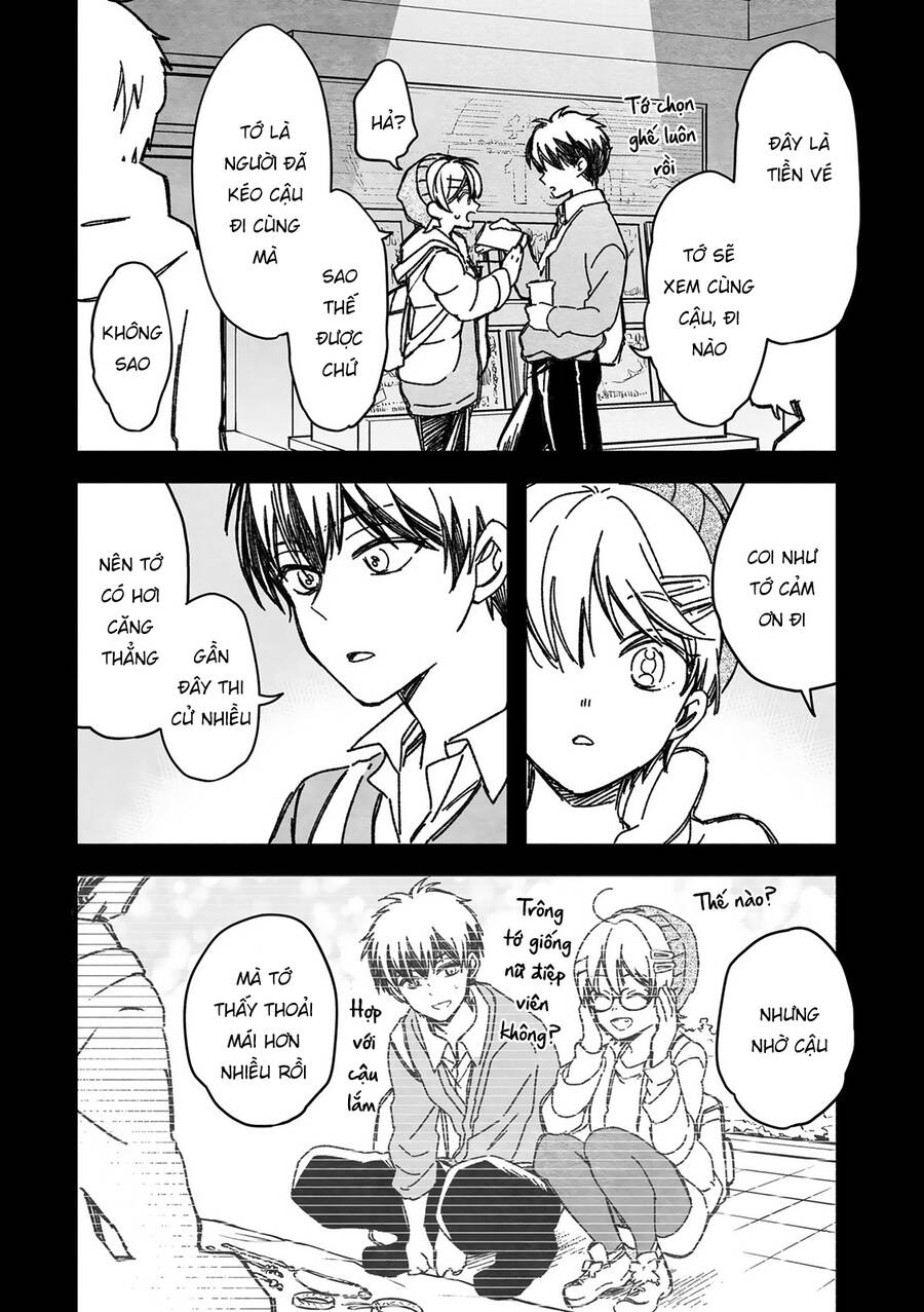 Maji De Tsukiau 15-Fun Mae Chapter 15 - 9