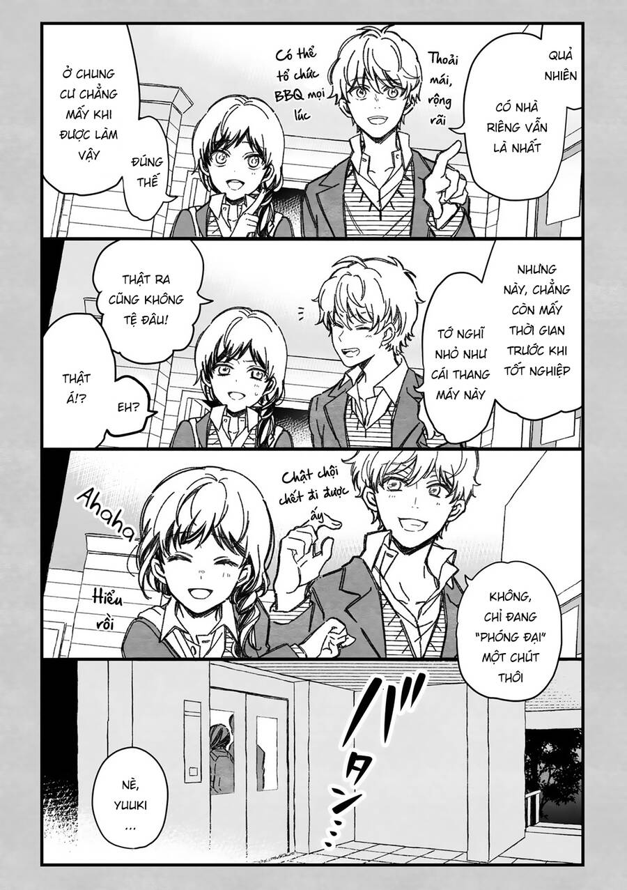 Maji De Tsukiau 15-Fun Mae Chapter 17 - 7