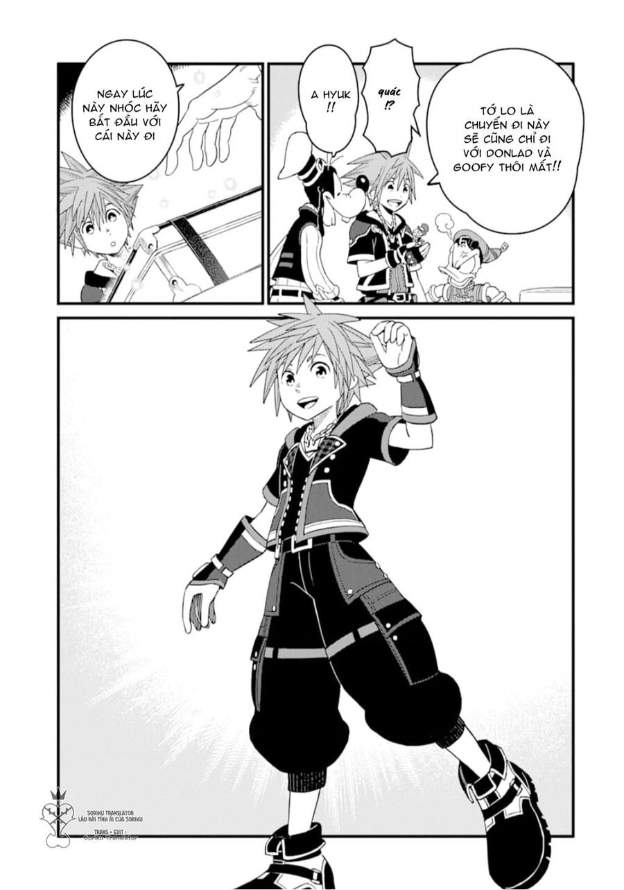 Kingdom Hearts Iii Chapter 17 - 3