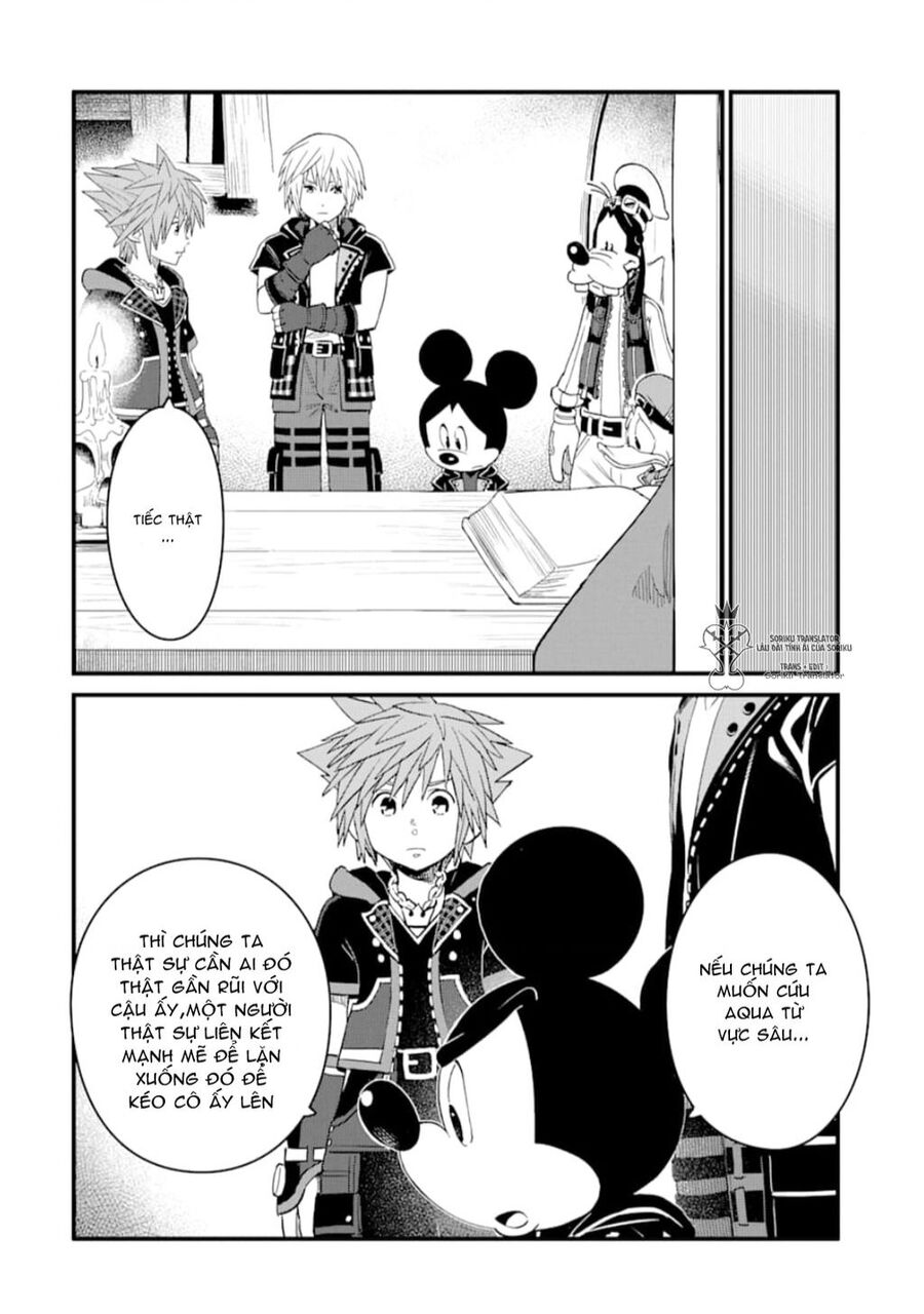 Kingdom Hearts Iii Chapter 17 - 6