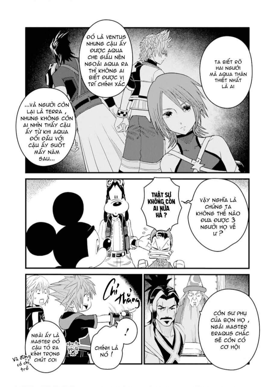 Kingdom Hearts Iii Chapter 17 - 7