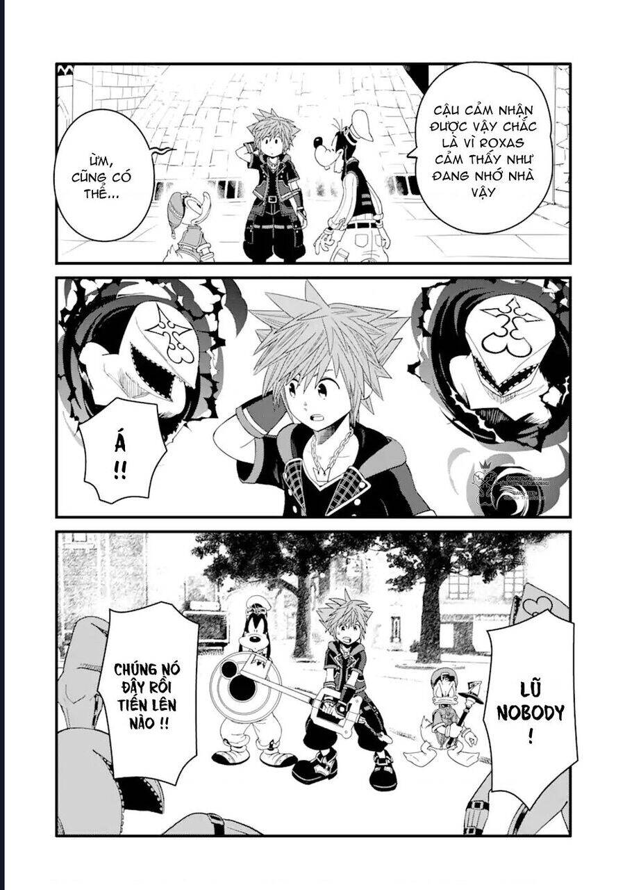 Kingdom Hearts Iii Chapter 18 - 4