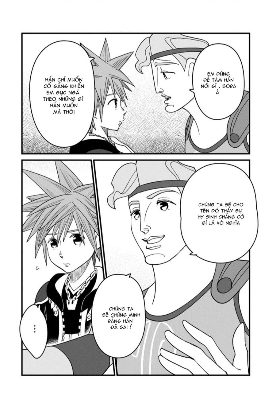 Kingdom Hearts Iii Chapter 5 - 18