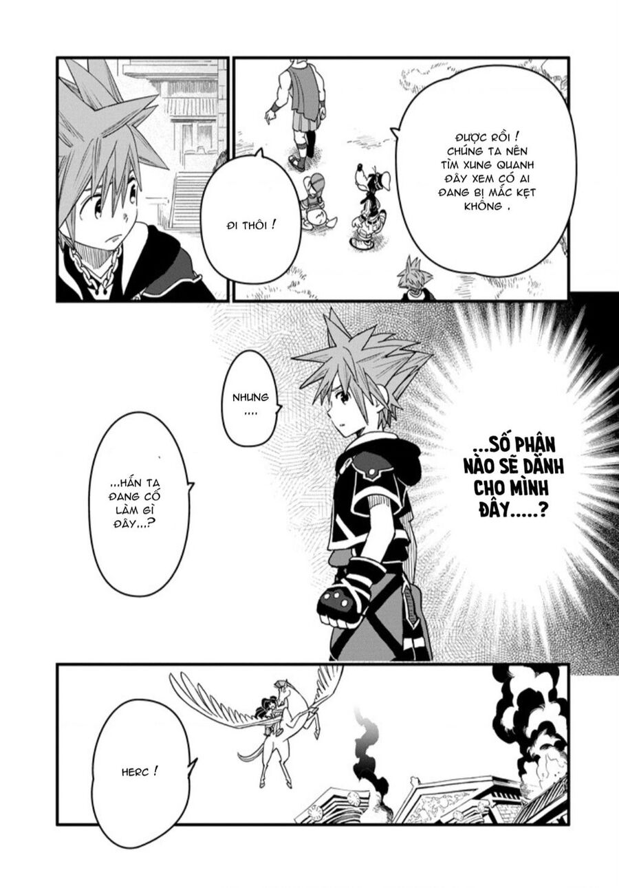 Kingdom Hearts Iii Chapter 5 - 21