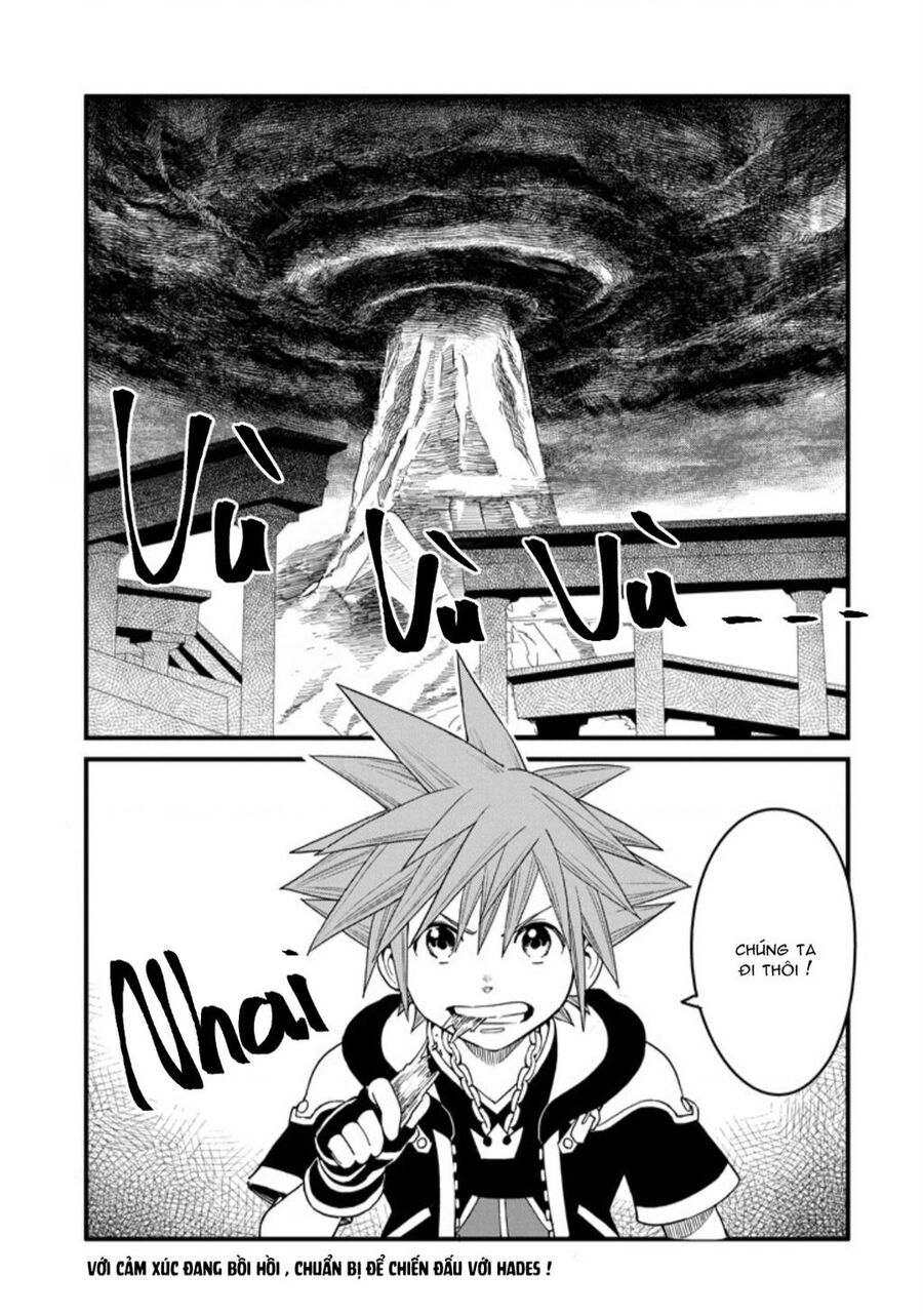 Kingdom Hearts Iii Chapter 5 - 25