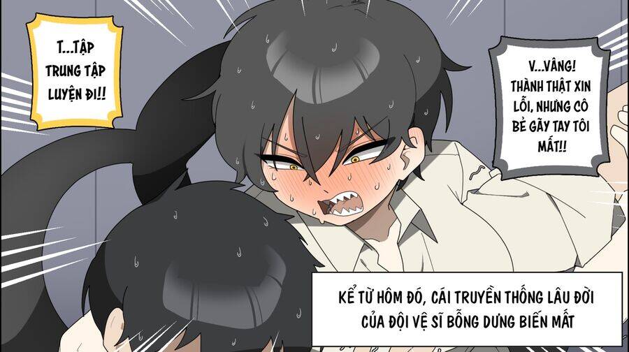 Những Cô Gái Thú Nhân Của Junkzero Chapter 32 - 7