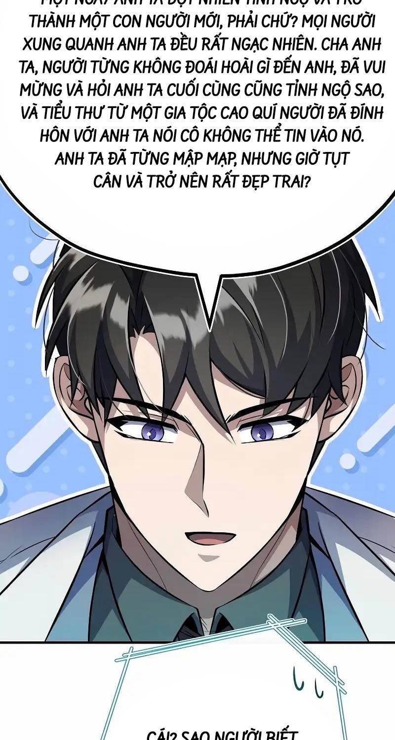 Những Nhân Vật Chính Mà Chỉ Tôi Biết Chapter 32 - 35