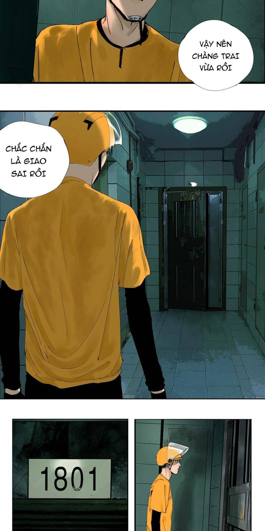 Sở Ô Chapter 1 - 25