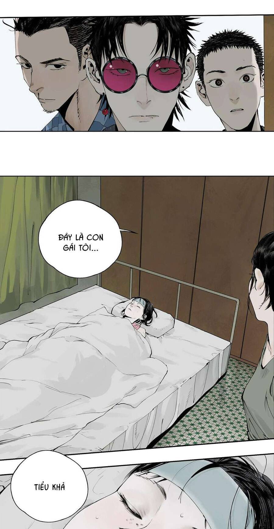 Sở Ô Chapter 12 - 12