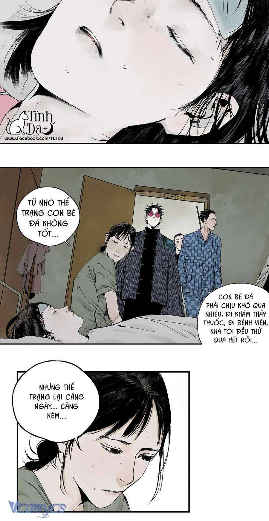 Sở Ô Chapter 12 - 13