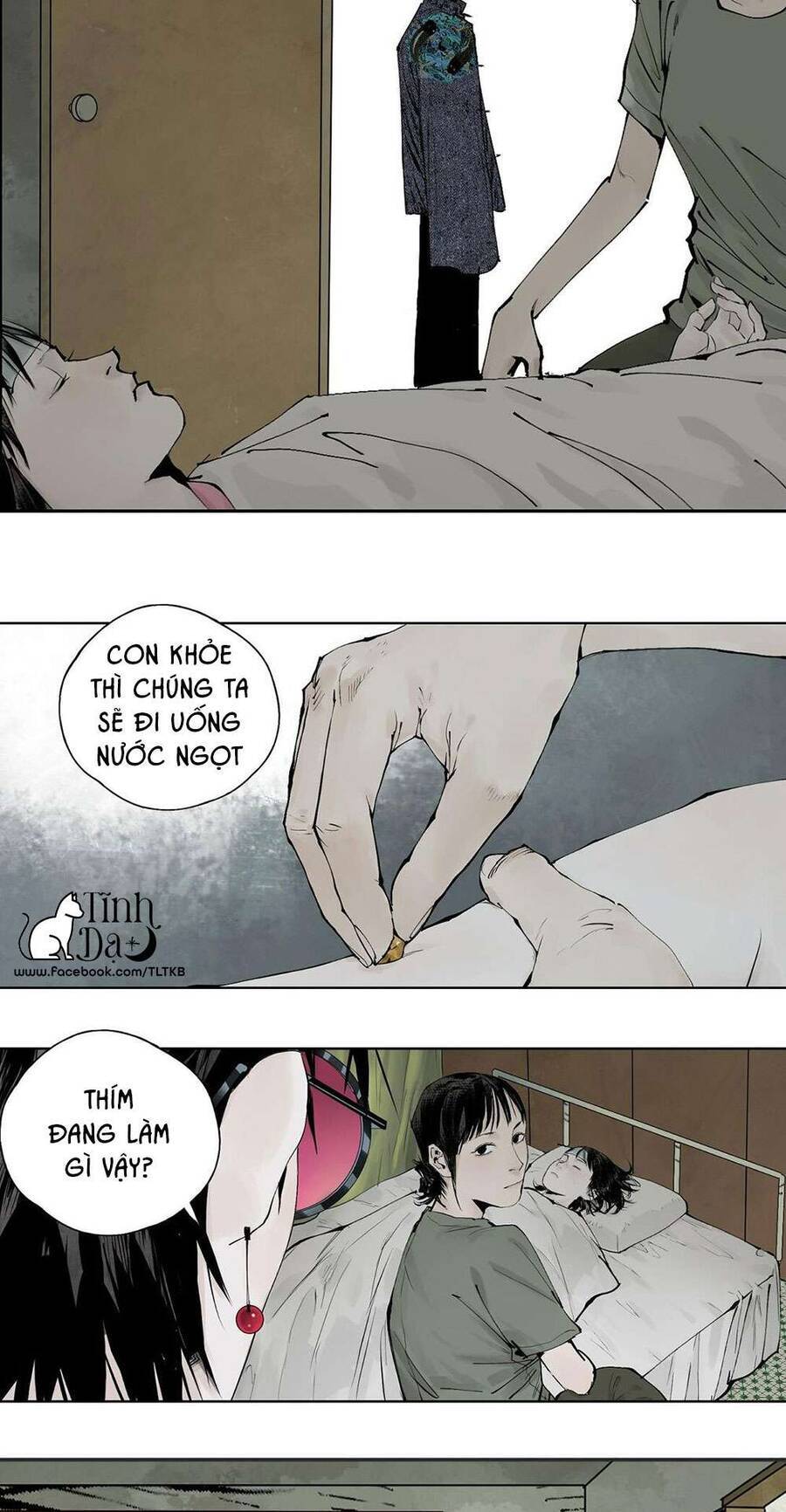 Sở Ô Chapter 12 - 38