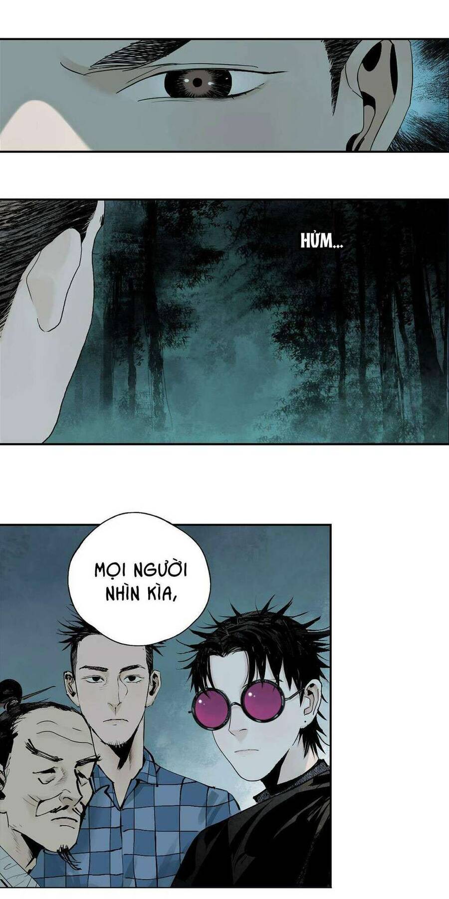 Sở Ô Chapter 15 - 9