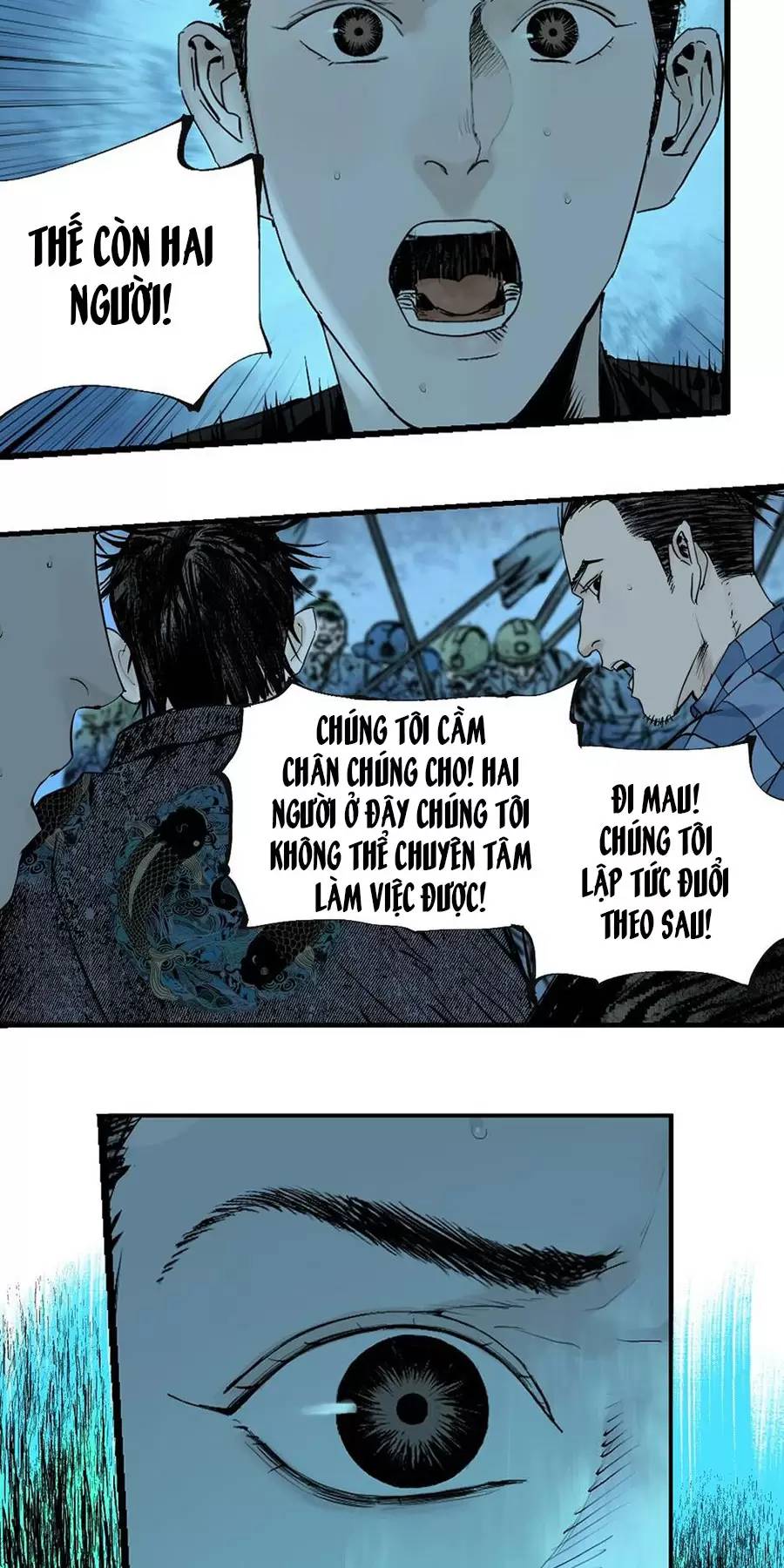 Sở Ô Chapter 19.2 - 21