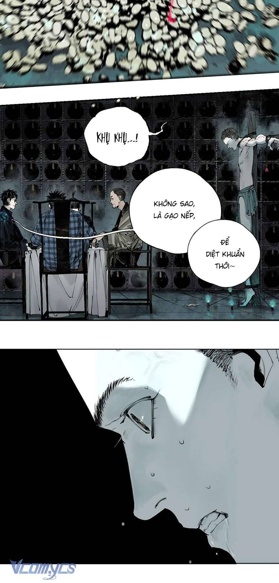 Sở Ô Chapter 3 - 12