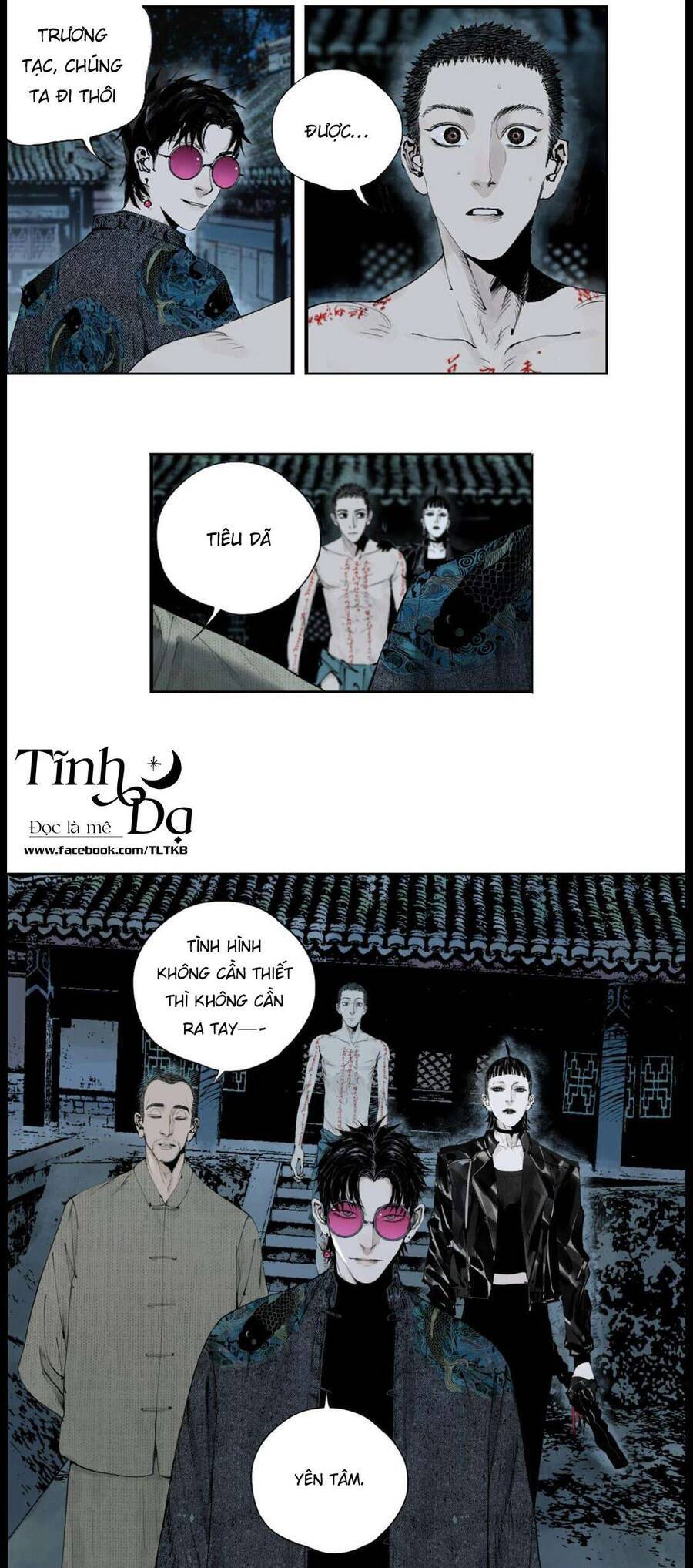 Sở Ô Chapter 4 - 19