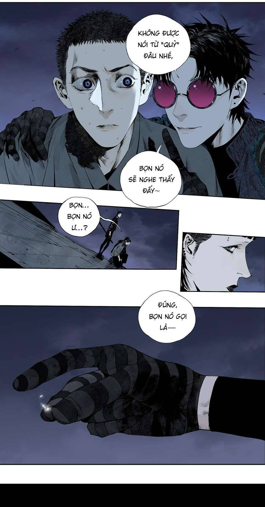 Sở Ô Chapter 5 - 43