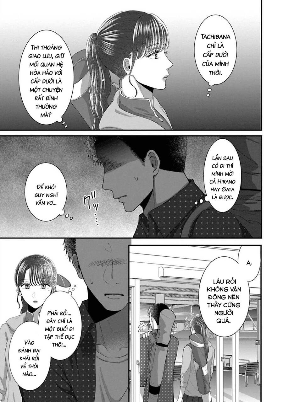 Rồi Anh Sẽ Phải Muốn Yêu Em Chapter 30 - 7