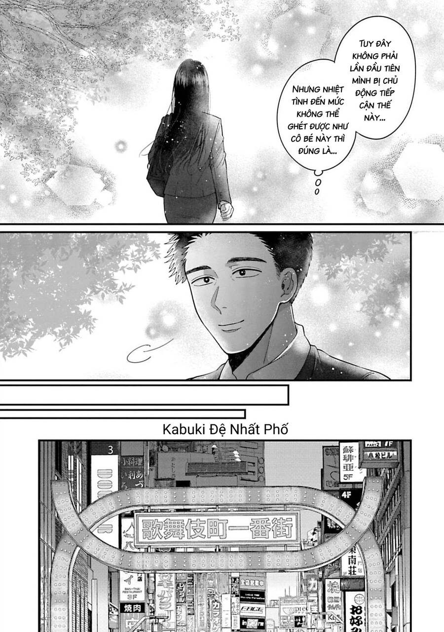 Rồi Anh Sẽ Phải Muốn Yêu Em Chapter 8 - 11