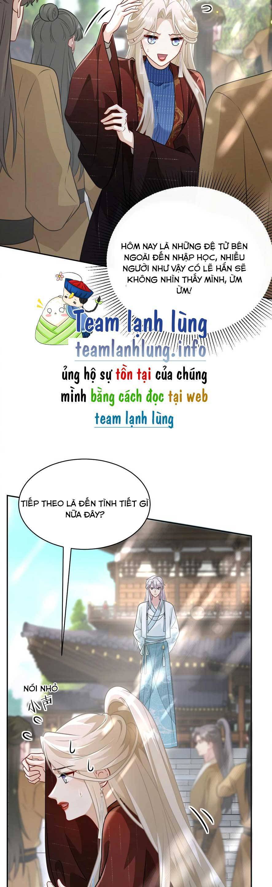 Bạch Nguyệt Quang Cô Ấy Không Muốn Đi Theo Cốt Truyện Chapter 12 - 16