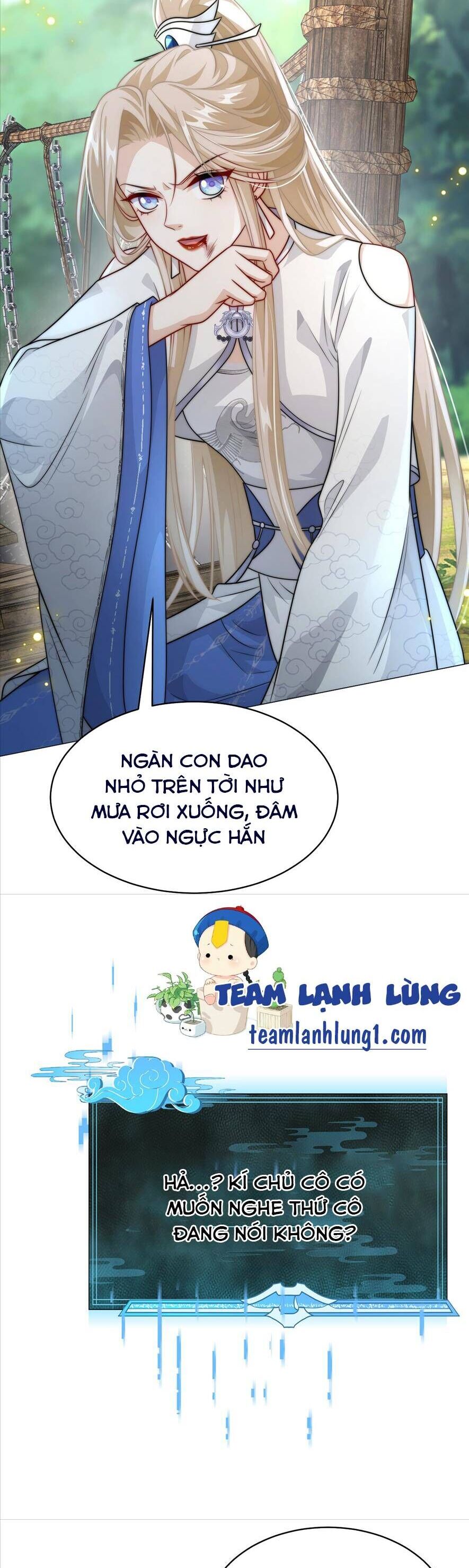 Bạch Nguyệt Quang Cô Ấy Không Muốn Đi Theo Cốt Truyện Chapter 4 - 19