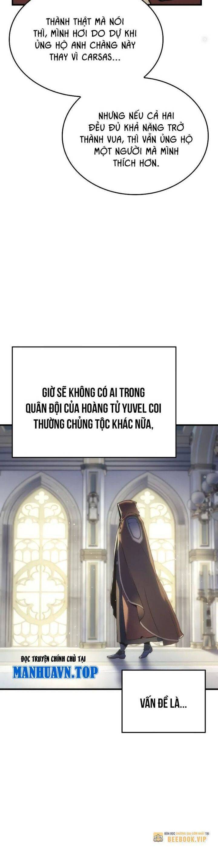 Đế Vương Hồi Quy Chapter 50 - 54